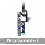 Flex kaabel &uuml;hilduv iPhone 14 helitugevuse / vaigistamise nupp (100% originaalne / lahtiv&otilde;etud)