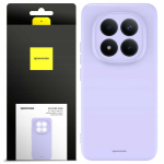 Spacecase Etui Silicone Case 3.0 Poco M8 Pro/Note 15 Pro+ purple
