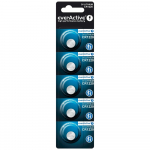 Lithium battery mini everActive CR1220 - blister 5 pcs.