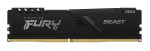 Kingston Technology FURY Beast 32GB 3200MT/s DDR4 CL16 DIMM must