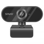 Savio CAK-04 webcam 720 MP 1280 x 720 pixels USB must