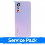Tagakaas &uuml;hilduv Xiaomi 12 Lite / Lite Pink / (Service Pack)