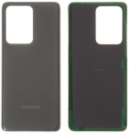 Tagakaas Samsung G988 S20 Ultra Cosmic Grey (ilma kaamera l&auml;&auml;tseta) originaal (kasutatud, Grade C)