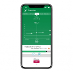 Medisana TM 750 Connect termomeeter
