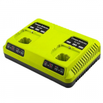 Elektrit&ouml;&ouml;riista aku laadija RYOBI P117, 18V, 3A, Li-ion