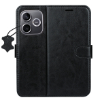 Smart Luxe nahast &uuml;mbris Honor 600 Lite must