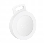 Lokaator &uuml;hilduv Apple Find My ja Google Find My Device Hoco E101 valge