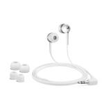 Juhtmega k&otilde;rvaklapid Jack 3,5 mm Sennheiser CX 300 II Precision valge