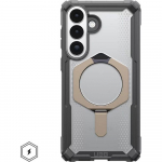 UAG Urban Armor Gear &uuml;mbris PLASMA XTE MAGNET sisseehitatud magnetiga SAMSUNG S26, tuhktitaan