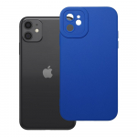 &Uuml;mbris iPhone 11 Matt 2.0 sinine