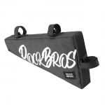 Rockbros G008 Flash Journey XL kolmnurkne 1,9 l jalgratta raamikott &ndash; must