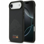 Red Bull Meshed Debossed Bull MagSafe &uuml;mbris seadmele iPhone Air, tumesinine