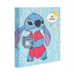 Disney Stitch Tropical fotoalbum 22 fotole, 16 &times; 16 cm