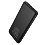 Powerbank 10000 mAh 2A 10W Hoco J153 black