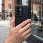Case for Honor 90 5G Matt 2.0 black