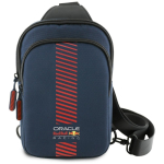 Red Bull Powerbar Crossbody Nylon - Crossbody Phone Bag (Navy Blue)
