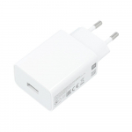 XIAOMI original laadija USB A QC3.0 3A 33W MDY-11-EZ valge bulk