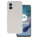 Silicone Lite &Uuml;mbris jaoks Motorola Moto G53 titanium