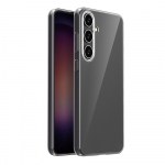 Ultra Clear &uuml;mbris jaoks Samsung Galaxy S24+ - l&auml;bipaistev