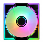 Darkflash DM8 ARGB Cooling Fan (Must)