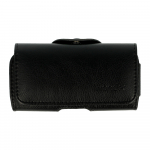 "Wonder PRO" diržo dėklas (18 dydžio), skirtas "Iphone 15 Pro Max/16 Plus/16 Pro Max/17 Air/17 Pro Max/Samsung A16/A35/A53/A55/M35/S24 Ultra/S25 Ultra/Redmi 14C juodas