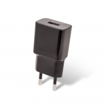 Maxlife MXTC-01 laadija 1x USB 1A must