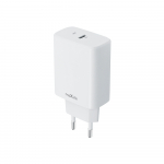 Maxlife MXTC-10-30C PD QC charger 1x USB-C 30W white