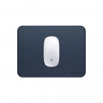 SATECHI vegan leather mouse pad ST-LMPB blue