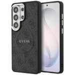 GUESS &uuml;mbris for SAMSUNG S26 Ultra GUHMS26LP4MSEGCK (4G Embossed Ring MagSafe) must