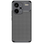Beline Carbon Armor dėklas Xiaomi Redmi Note 13 Pro+ juodas