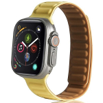 Beline Rihm Apple Watch Magnetiline 42/44/45/49mm kollane