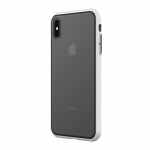 Incase Pop &uuml;mbris seadmele iPhone XS Max, l&auml;bipaistev ja elevandiluuv&auml;rvi
