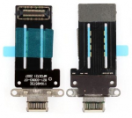 Lanksčioji jungtis skirta iPad Pro 11 3rd 2021/iPad Pro 11 4th 2022/iPad Pro 12.9 5th 2021 įkrovimo kontakto Grey ORG