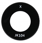 Samsung G525 Xcover 5 lens jaoks camera (only lens) original (service pack)