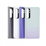 Galinis dangtelis skirtas Xiaomi Mi Note 10 Lite / Glacier White / HQ
