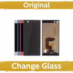 Ekranas skirtas Sony Xperia XZ1 Compact G8441 mėlynas (Atnaujintas: China)