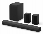 LG S40TR - 4.1 kanalų 400 W garso kolonėlė (juoda)