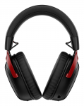 HEADSET HYPERX CLOUD III S WRL/WL BLK-RED GAM A59Z0AA HYPERX