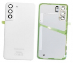 Tagakaas Samsung G990 S21 FE 5G valge originaal (kasutatud Grade B)