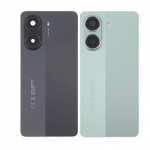 Galinis dangtelis skirtas Xiaomi Poco X7 Pro 5G / Green / (su kameros stikliuku) OEM