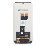 Ekraan Samsung A05s A057 2023 puutetundliku klaasiga must OEM