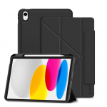 Tech-Protect SC Pen Origami umbris iPad 10.9 tolli 2022 / 2025, must