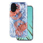 Ultra Trendy Summer &uuml;mbris iPhone 16 6,1" krabi