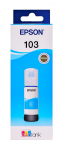 Epson 103 ECOTANK Ink Bottle Cyan