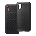 Carbon 2.0 &uuml;mbris mudelile Samsung Galaxy XCover 7 &ndash; must