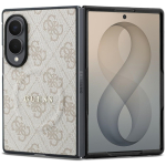 Roosa Guess 4G Classic MagSafe &uuml;mbris Samsung Galaxy Z Fold8 telefonile