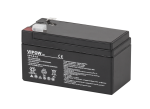 VIPOW geeliaku, 12 V, 1,3 Ah