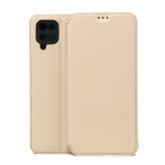Smart Touch &uuml;mbris mudelile Samsung Galaxy A12 / M12, beež