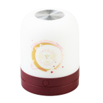 Harry Potter &ndash; juhtmevaba USB-C LED-meeleoluvalgusti lastele, ereduse reguleerimisega