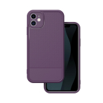 Simple Carbon &uuml;mbris jaoks iPhone 11 lilla
